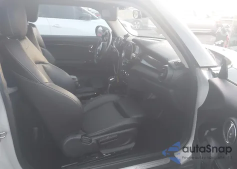 2019 Mini Hardtop Cooper S from USA, damaged, VIN WMWXP7C58K2A49416